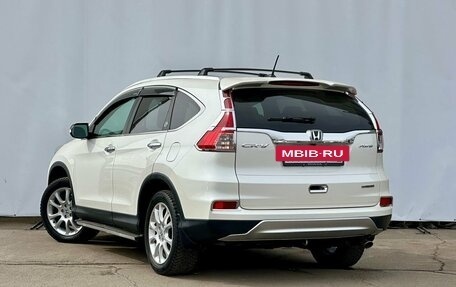 Honda CR-V IV, 2016 год, 2 200 000 рублей, 6 фотография
