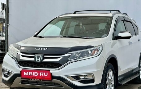Honda CR-V IV, 2016 год, 2 200 000 рублей, 2 фотография