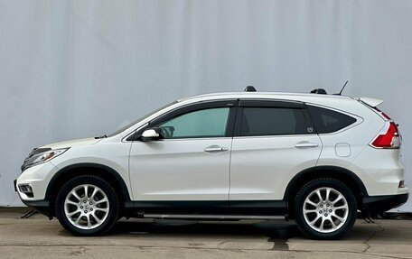 Honda CR-V IV, 2016 год, 2 200 000 рублей, 9 фотография