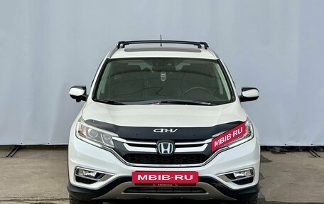 Honda CR-V IV, 2016 год, 2 200 000 рублей, 3 фотография