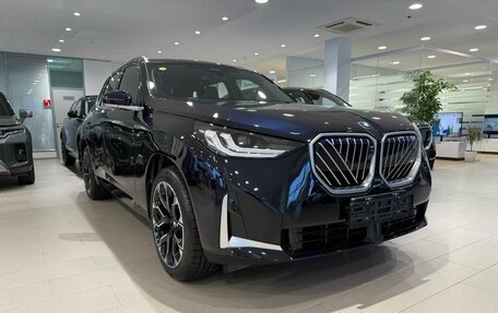 BMW X3, 2025 год, 6 990 000 рублей, 6 фотография