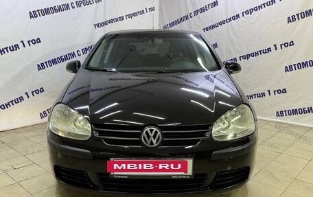 Volkswagen Golf V, 2008 год, 495 000 рублей, 2 фотография