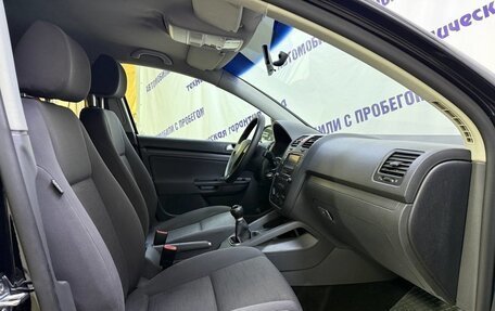 Volkswagen Golf V, 2008 год, 495 000 рублей, 9 фотография