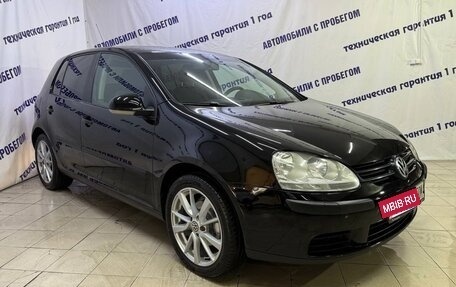Volkswagen Golf V, 2008 год, 495 000 рублей, 3 фотография
