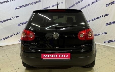 Volkswagen Golf V, 2008 год, 495 000 рублей, 5 фотография