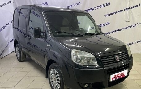 Fiat Doblo I, 2012 год, 545 000 рублей, 2 фотография