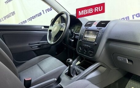 Volkswagen Golf V, 2008 год, 495 000 рублей, 8 фотография