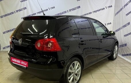Volkswagen Golf V, 2008 год, 495 000 рублей, 6 фотография