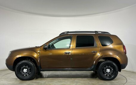 Renault Duster I рестайлинг, 2015 год, 1 000 000 рублей, 2 фотография
