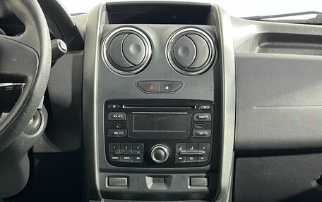 Renault Duster I рестайлинг, 2015 год, 1 000 000 рублей, 11 фотография