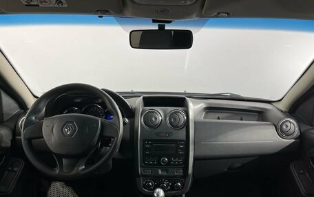 Renault Duster I рестайлинг, 2015 год, 1 000 000 рублей, 7 фотография