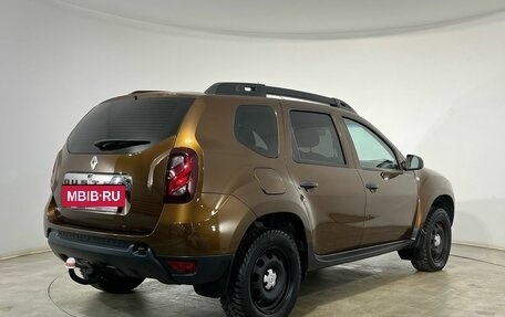 Renault Duster I рестайлинг, 2015 год, 1 000 000 рублей, 4 фотография