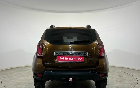 Renault Duster I рестайлинг, 2015 год, 1 000 000 рублей, 3 фотография