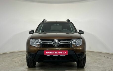 Renault Duster I рестайлинг, 2015 год, 1 000 000 рублей, 6 фотография