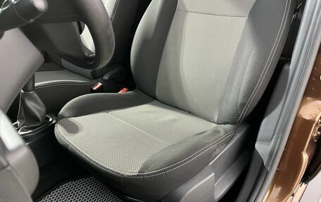 Renault Duster I рестайлинг, 2015 год, 1 000 000 рублей, 14 фотография