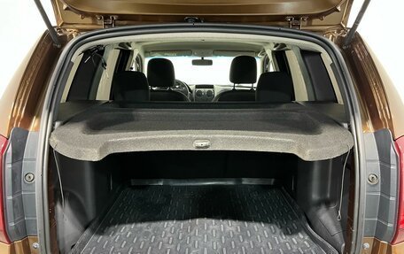 Renault Duster I рестайлинг, 2015 год, 1 000 000 рублей, 20 фотография