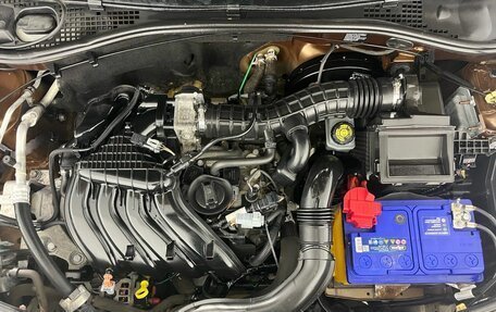 Renault Duster I рестайлинг, 2015 год, 1 000 000 рублей, 21 фотография