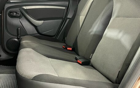 Renault Duster I рестайлинг, 2015 год, 1 000 000 рублей, 16 фотография