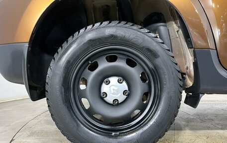 Renault Duster I рестайлинг, 2015 год, 1 000 000 рублей, 23 фотография