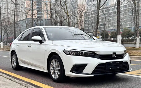 Honda Civic, 2022 год, 1 300 000 рублей, 3 фотография