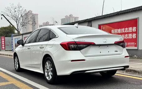 Honda Civic, 2022 год, 1 300 000 рублей, 7 фотография