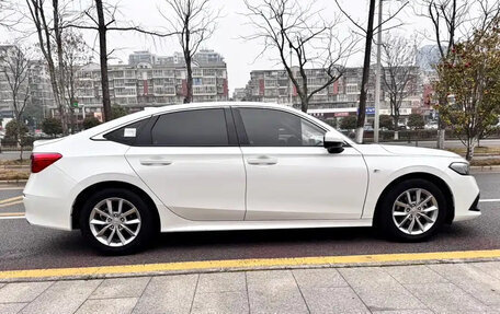 Honda Civic, 2022 год, 1 300 000 рублей, 4 фотография