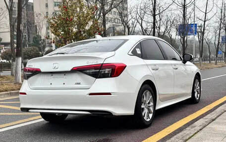 Honda Civic, 2022 год, 1 300 000 рублей, 5 фотография