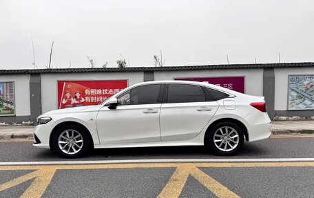 Honda Civic, 2022 год, 1 300 000 рублей, 8 фотография