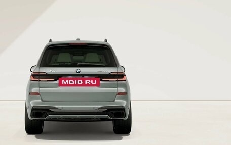 BMW X7, 2025 год, 18 720 000 рублей, 4 фотография