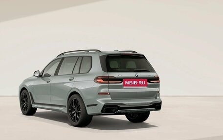 BMW X7, 2025 год, 18 720 000 рублей, 5 фотография