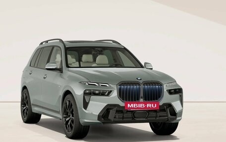 BMW X7, 2025 год, 18 720 000 рублей, 3 фотография