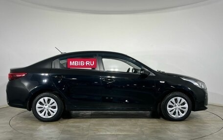 KIA Rio IV, 2018 год, 1 320 000 рублей, 5 фотография