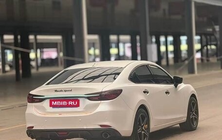 Mazda 6, 2021 год, 1 795 229 рублей, 6 фотография