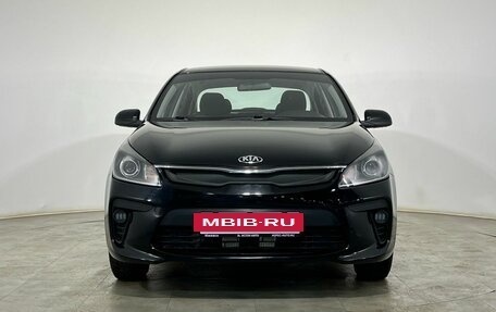 KIA Rio IV, 2018 год, 1 320 000 рублей, 6 фотография