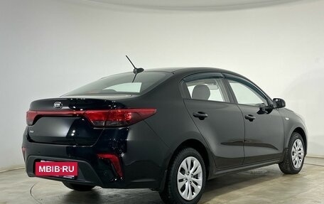 KIA Rio IV, 2018 год, 1 320 000 рублей, 4 фотография