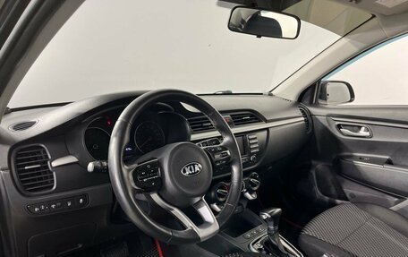 KIA Rio IV, 2018 год, 1 320 000 рублей, 8 фотография