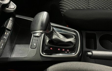 KIA Rio IV, 2018 год, 1 320 000 рублей, 12 фотография