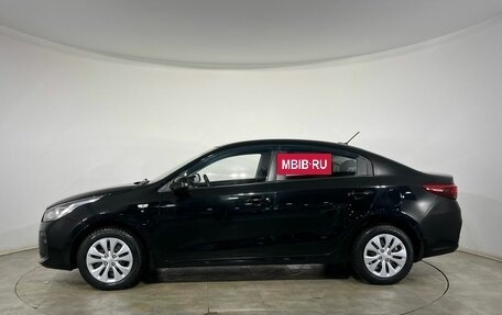 KIA Rio IV, 2018 год, 1 320 000 рублей, 2 фотография