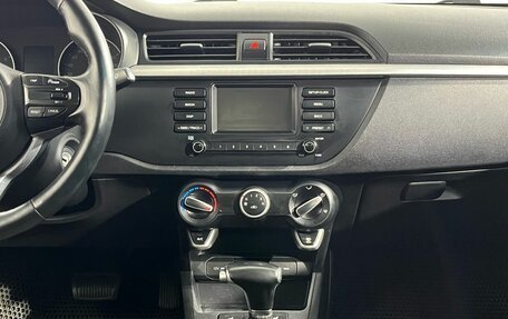 KIA Rio IV, 2018 год, 1 320 000 рублей, 11 фотография