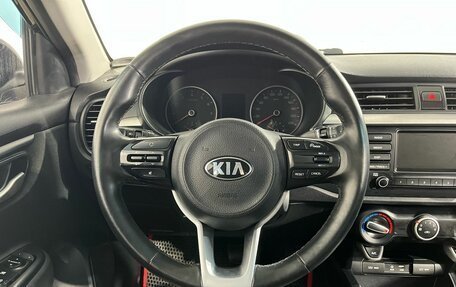KIA Rio IV, 2018 год, 1 320 000 рублей, 10 фотография