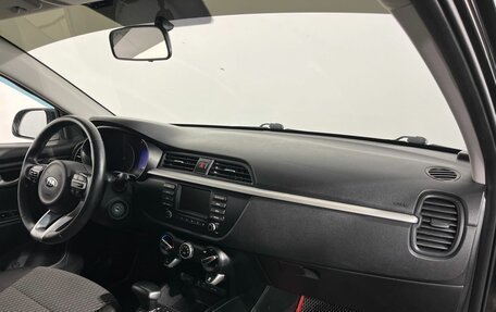 KIA Rio IV, 2018 год, 1 320 000 рублей, 9 фотография