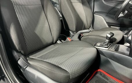 KIA Rio IV, 2018 год, 1 320 000 рублей, 15 фотография