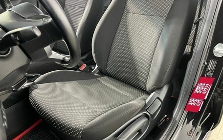 KIA Rio IV, 2018 год, 1 320 000 рублей, 14 фотография