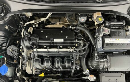 KIA Rio IV, 2018 год, 1 320 000 рублей, 21 фотография