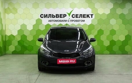KIA cee'd III, 2014 год, 1 100 000 рублей, 3 фотография