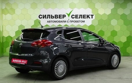 KIA cee'd III, 2014 год, 1 100 000 рублей, 2 фотография