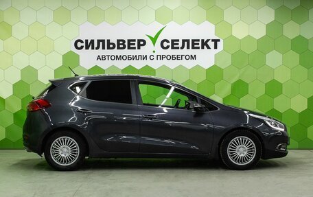 KIA cee'd III, 2014 год, 1 100 000 рублей, 8 фотография
