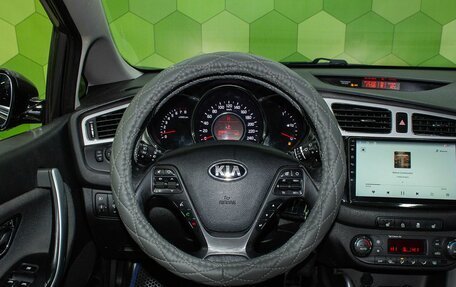 KIA cee'd III, 2014 год, 1 100 000 рублей, 14 фотография