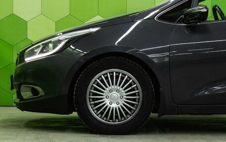 KIA cee'd III, 2014 год, 1 100 000 рублей, 9 фотография