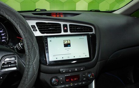 KIA cee'd III, 2014 год, 1 100 000 рублей, 18 фотография